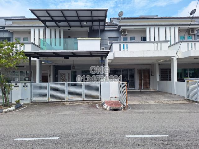 Taman Seri Penang Penaga Pulau Pinang