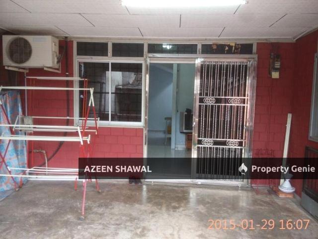 TAMAN SERI PENGGARAM BATU PAHAT JUAL RUMAH | SINGLE STOREY TERRACE HOUSE SSTH