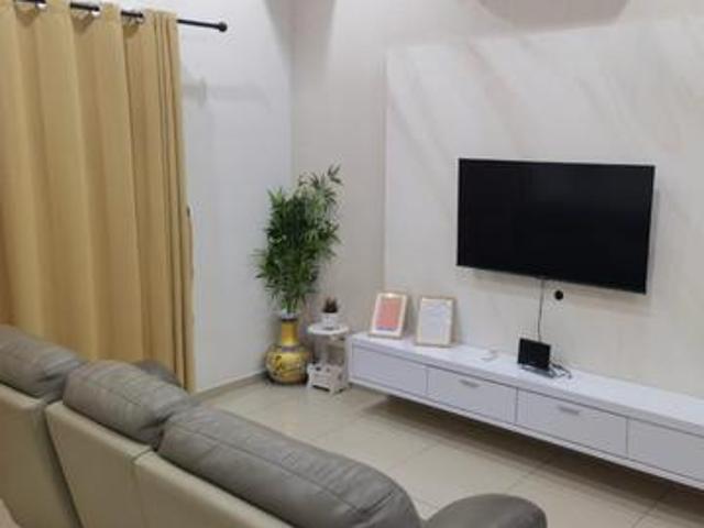 Taman Seri Permai 2storey TerraceRenovated Furnished near Econsave