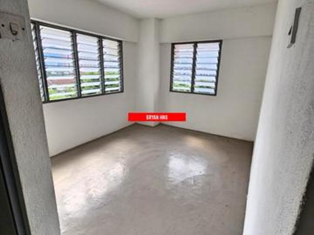 Taman Seri Perak At Jelutong Freehold 1 Car Park Full Loan