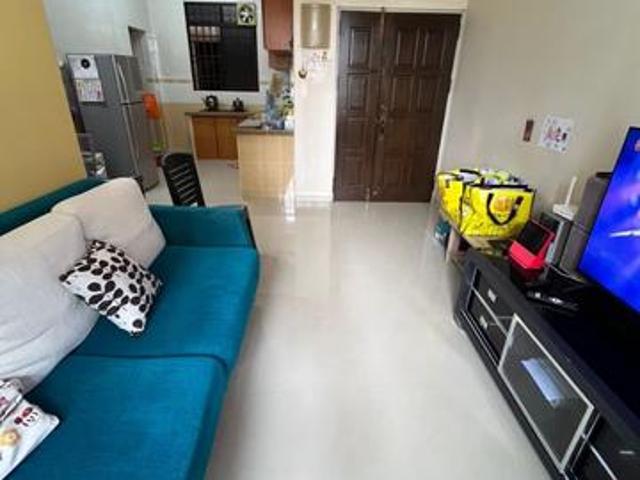 Taman Seri Perak Apartment Blk 60 Jelutong Full Loan