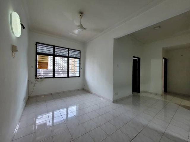 Taman Seri Perak 1 Car Park 3 Bedroom Jelutong
