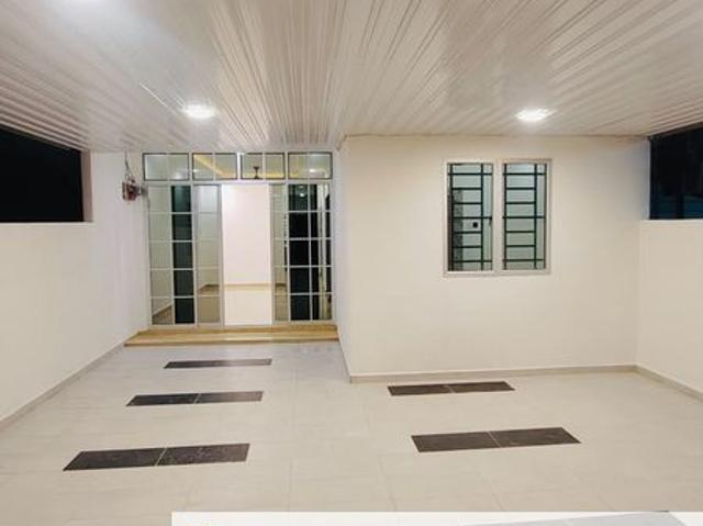 Taman Seri Pinang Kulim Kedah Endlot Cantik Renovated Non Bumi