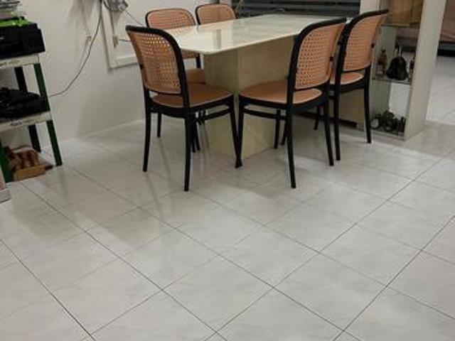 Taman Seri Pinang Sungai Puyu For Sale Single Storey Terrace