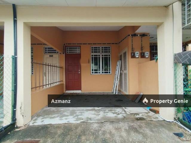 Taman Seri Pristana SP5 Townhouse