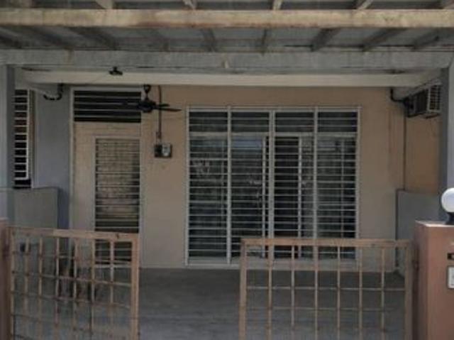 Taman Seri Pristana
