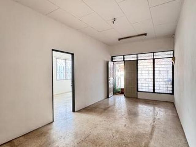 Taman Seri Rambai Lorong Binjai 1storey SemiD FOR SALES