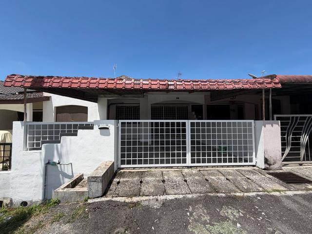 Taman Seri Rapat Gunung Rapat Refurbished Single Storey Terrace Sale