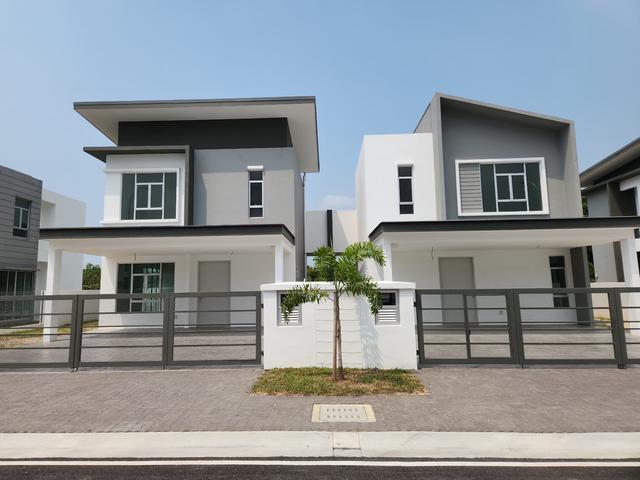 Taman Seri Residensi Dahlia Daniel Sungai Kapar Indah