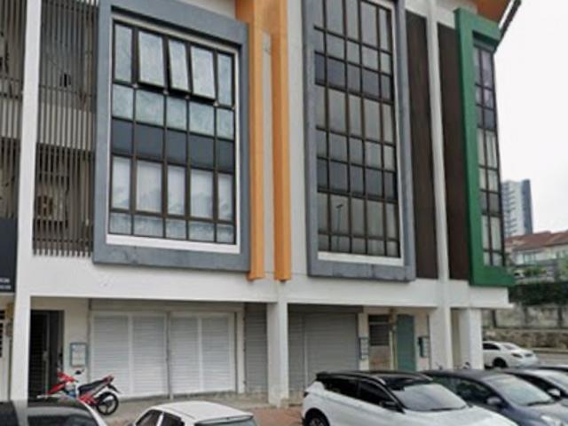 Taman Seri Sungai Long