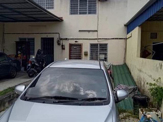 Taman Seri Suria Double Storey Low Cost House 3bed Kluang Johor