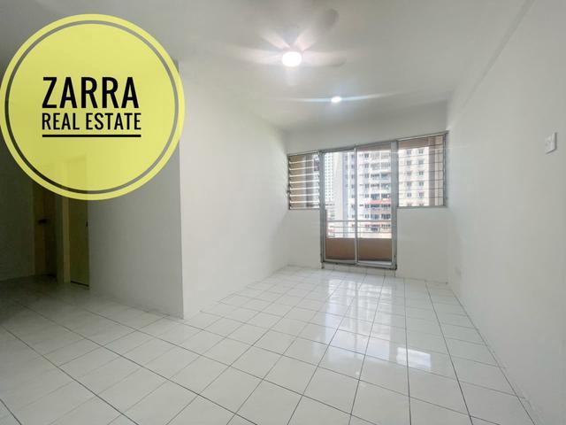 Taman Seri Sari 700Sqft Renovated Unfurnished 1Cp CORNER UNIT