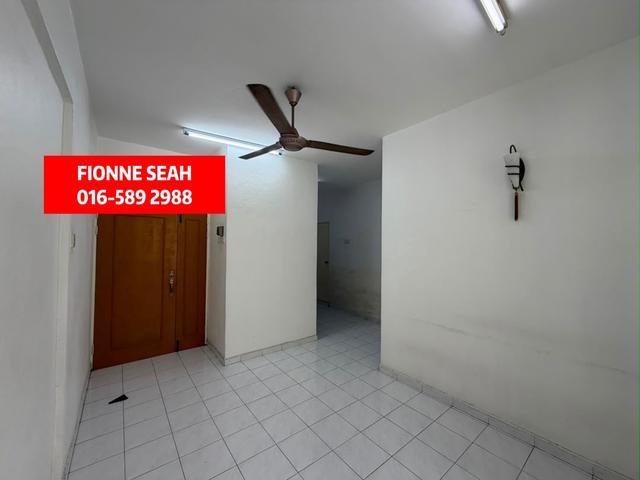 Taman Seri Sari Apartment Relau For Sale