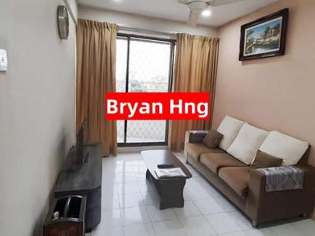 Taman Seri Sari At Relau Renovated Furnished 100 Full Loan
