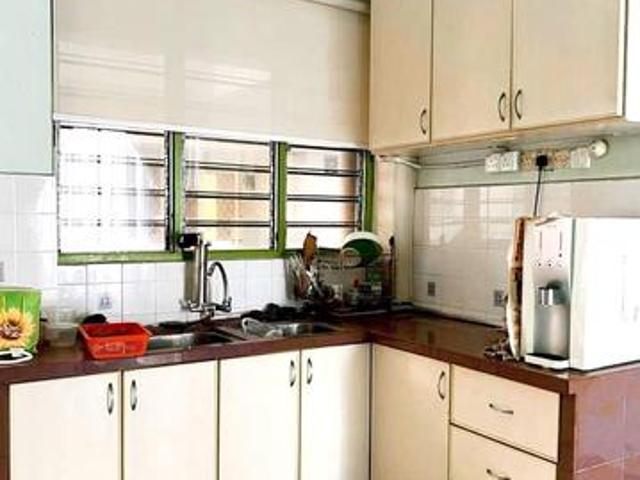 Taman Seri Sari relau Bayan Lepas Penang For sell apartment