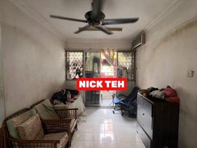 Taman Seri Sari Relau Bayan Lepas With 1 Parking Unfurnished Unit