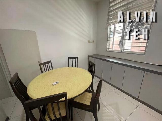 Taman Seri Segar Delink 2 3 Storey Terrace House Butterworth
