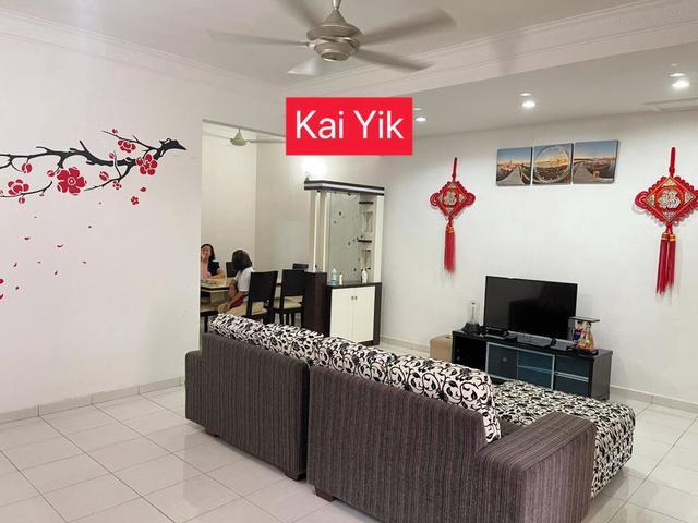 Taman Seri Sejahtera 2 Storey Fully Furnished Renovated Alma