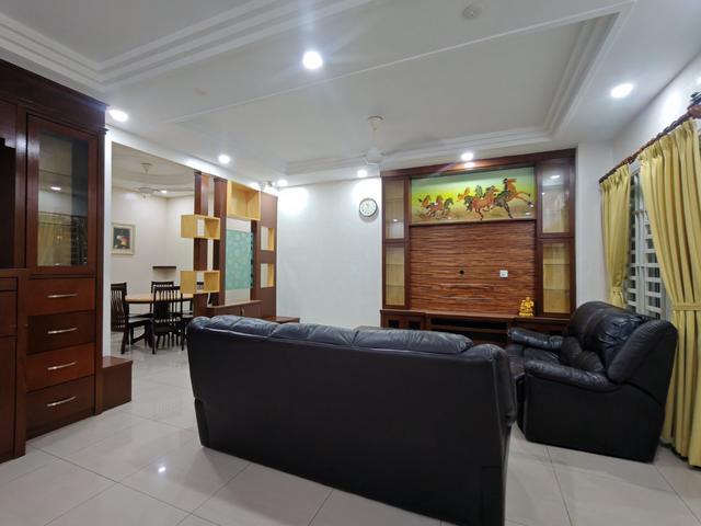 Taman Seri sejahtera Double Storey House Fully Furnished For Rent