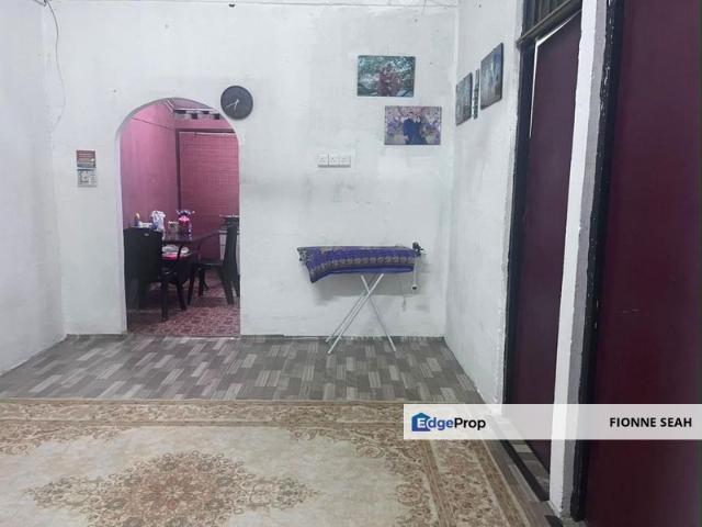 Taman Seri Semarak Low cost single storey