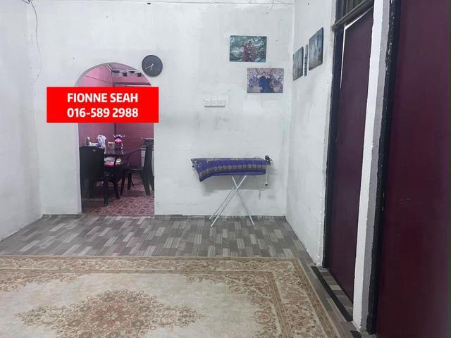 Taman Seri Semarak Parit Buntar Low cost single storey For Sale