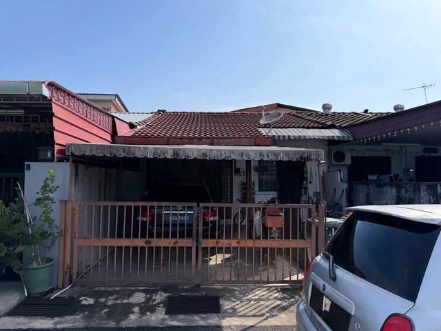 Taman Seri Tahan Kledang Raya Manjoi Ipoh Perak