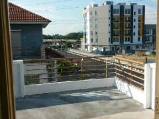 Taman Seri Tambun 25Storey Terrace Corner House for Sale