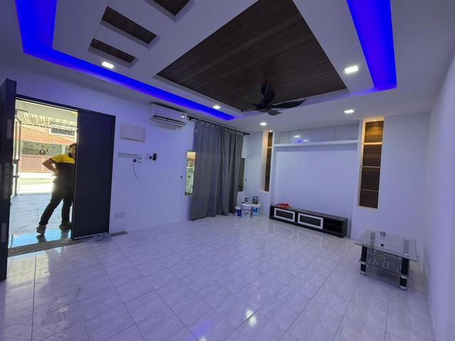 Taman Seri Tambun All New Renovated Paint 2Storey Terrace Cheaper
