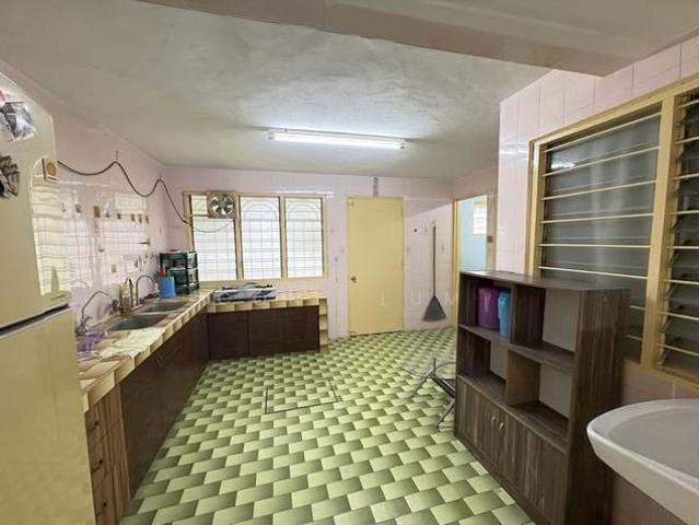 Taman Seri Timah Balakong Single Storey 20x65 Renovate FullLoan Cheras