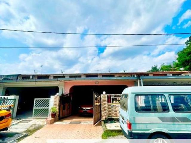 Taman Seri Timah
