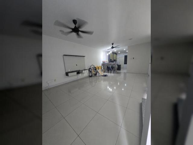 TAMAN SERI WANGI DOUBLE STOREY TERRACE HOUSE FOR RENTAL AT KAPAR, KLANG
