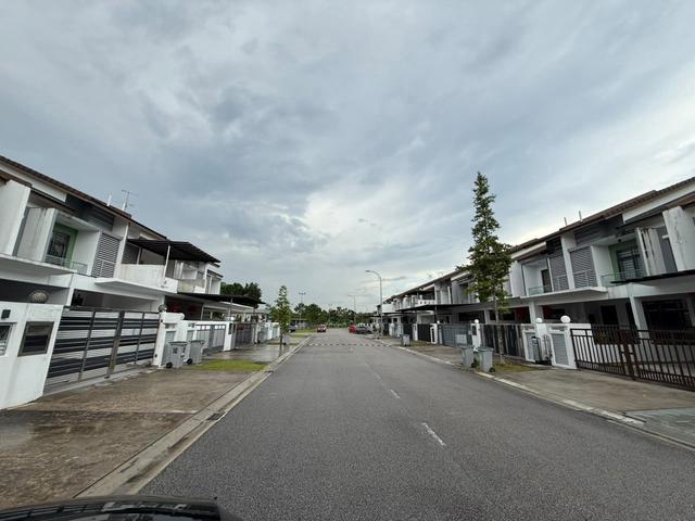 Taman Serimbun Iskandar Puteri Johor Bahru