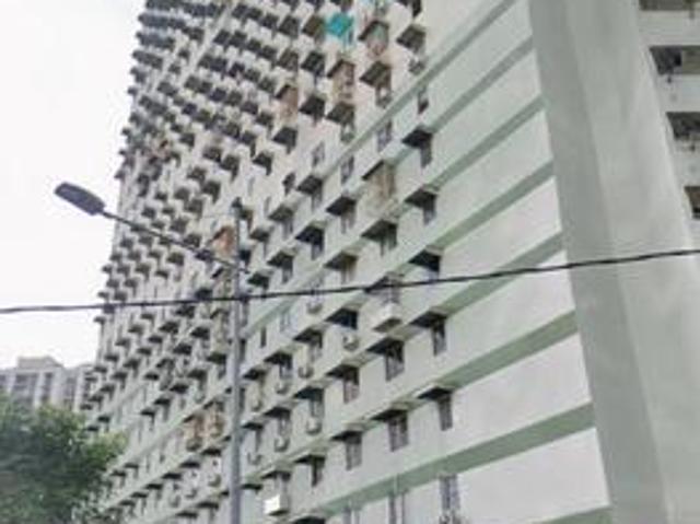 Taman Serina Apartment Jelutong Tenanted Unit