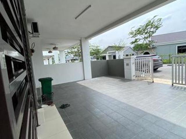 Taman Serindit II Kulim House FOR RENT NEAR HITECH