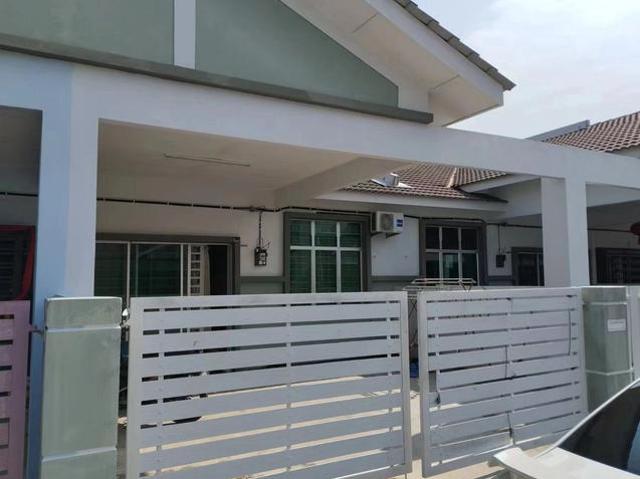 Taman serkam indah With playground