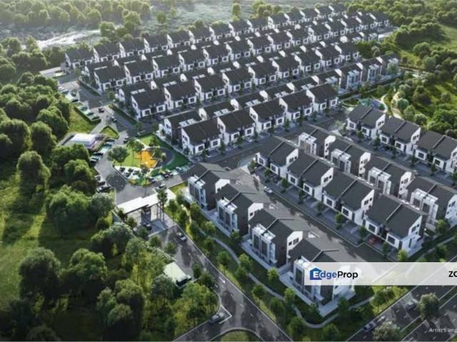 Taman Seroja, Bandar Baru Salak Tinggi