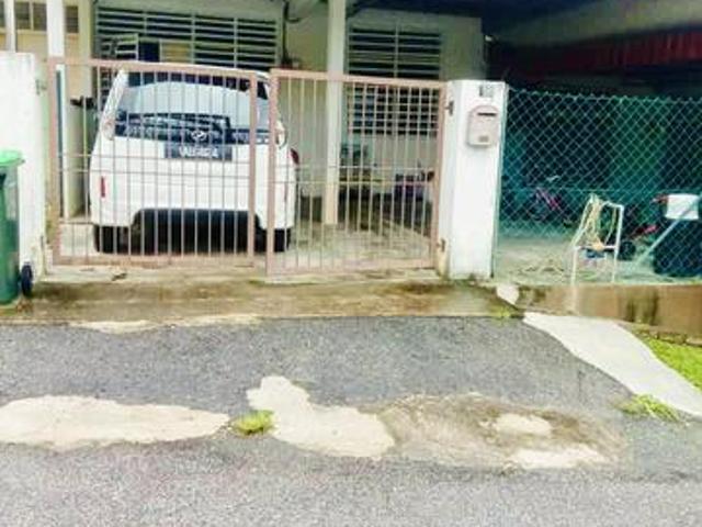 TAMAN SEROJA INDAH CASHBACK 21K Full LOAN ZERO DOWNPAYMENT