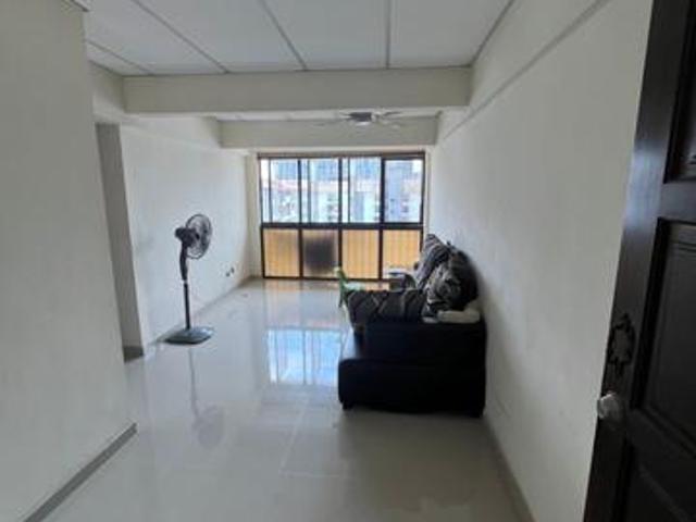 TAMAN SETAPAK INDAH JAYA APARTMENT MOSAIC TILES 635 sqft FOR SALE