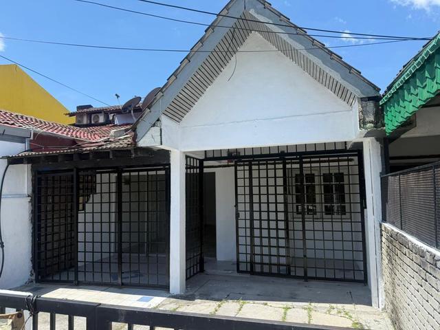 Taman Setapak Indah Single Storey Newly Touch