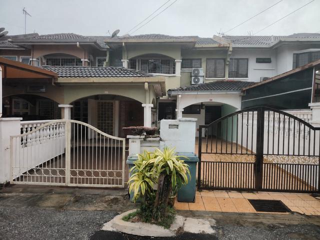 Taman Setapak Indah Townhouse Upper unit Tiptop condition