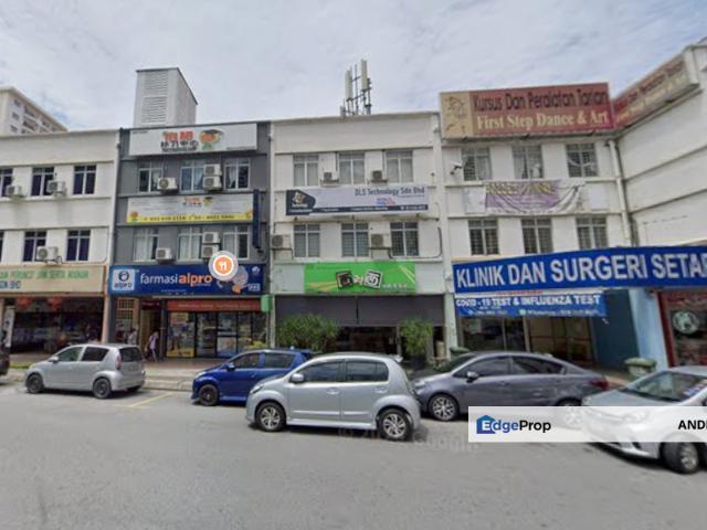 Taman Setapak Indah
