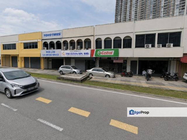 Taman Setapak Indah