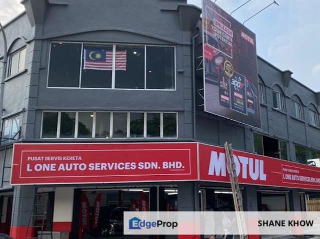 Taman Setapak Indah