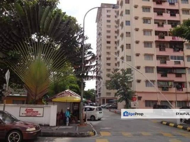 Taman Setapak Jaya Baru