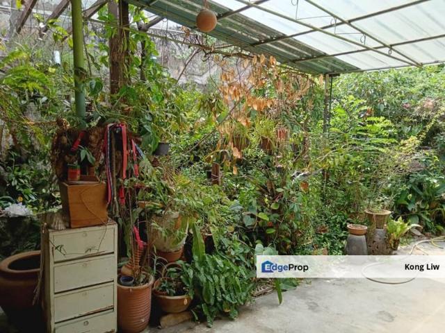 Taman Setapak | Single Storey House For Sale
