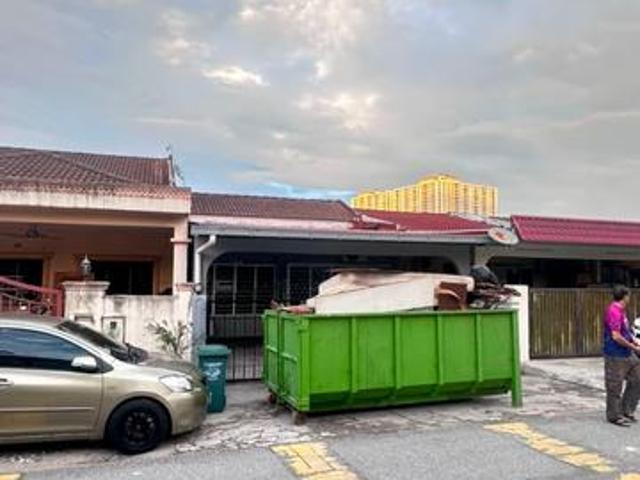 Taman setapak 1sty 1650sf 3r2b pfurnished setapak