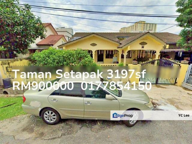 Taman Setapak