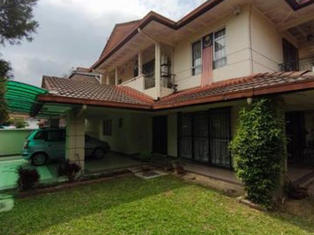 Taman Setia 2Seri KembanganSemiD Double StoreyFreehold OpenRare