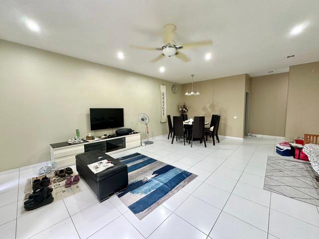 Taman Setia Tropika Double Storey Terrace GG