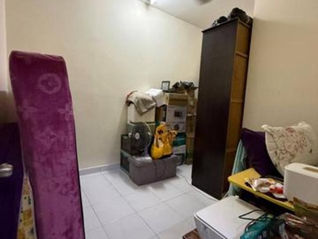 Taman Setia Tropika Double Storey Terrace House